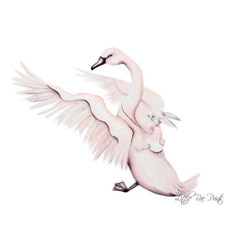 Wings A3 - Little Rae Prints