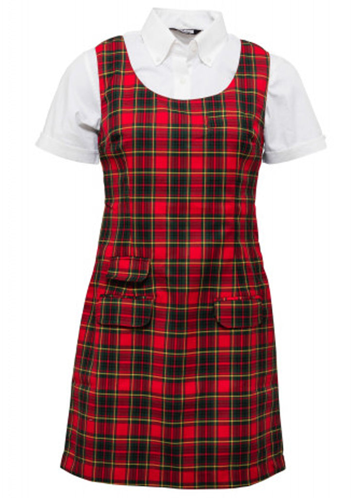 relco pinafore dress