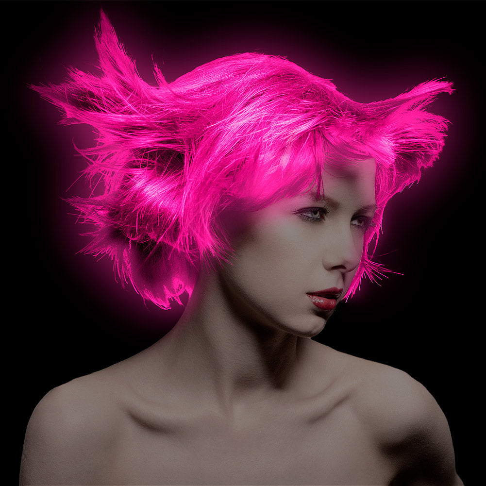 Manic Panic Semi Permanent Vegan Hair Dye Hot Hot Pink
