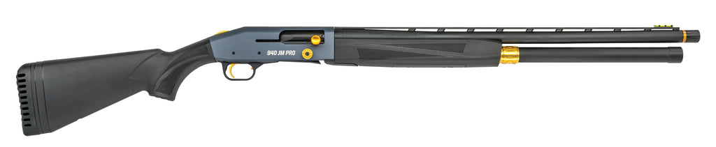 Mossberg® Introduces New 940™Autoloading Competition Shotgun Platform