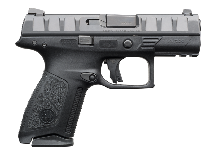 Beretta APX Centurion Now Available