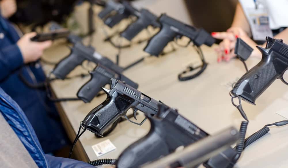 Police Seize More Than 450 Guns Under Florida’s New ‘Red-Flag’ Law