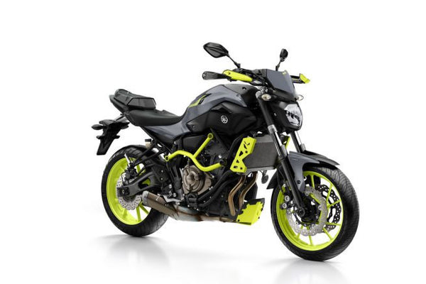 Rent This Bike Yamaha Mt07 No 2 Lam Approved