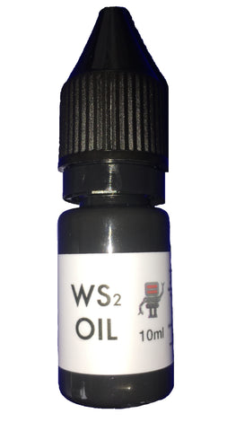 WS2 tungsten Disulphide oil 