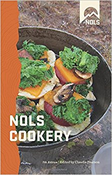 NOLS Cookery Book book pdf