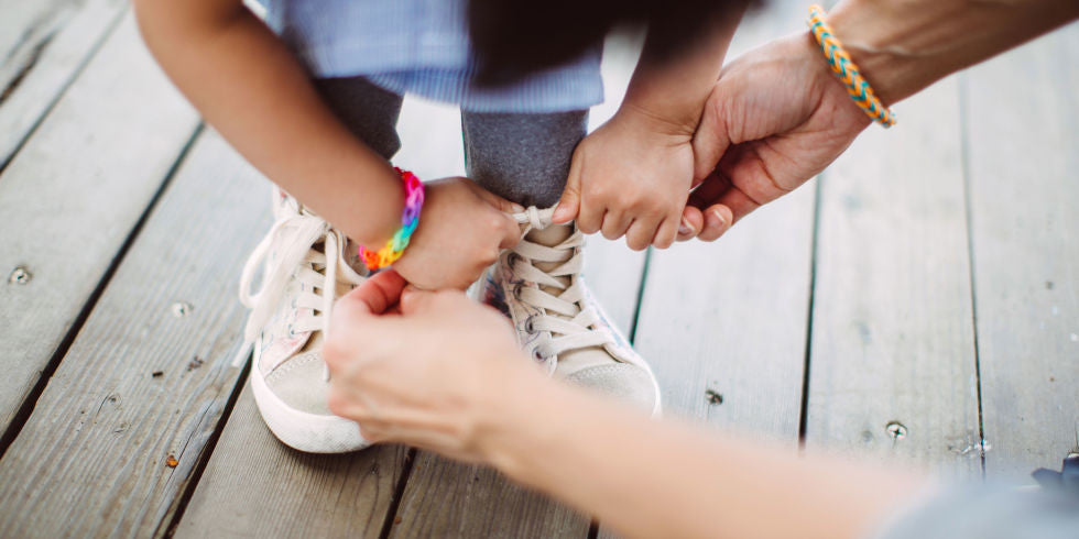No Tie Shoelaces Help People With Autism