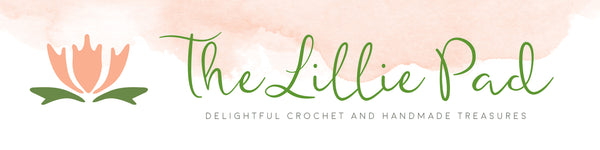 The Lillie Pad - Delightful Crochet Accessories and Handmade Gifts