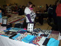 One of our first craft sales