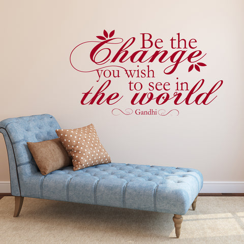 Wall decals 