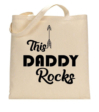 Tote bag for fathers day