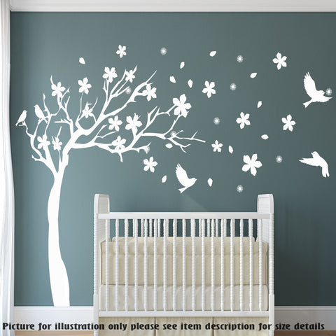 forest wall stickers uk