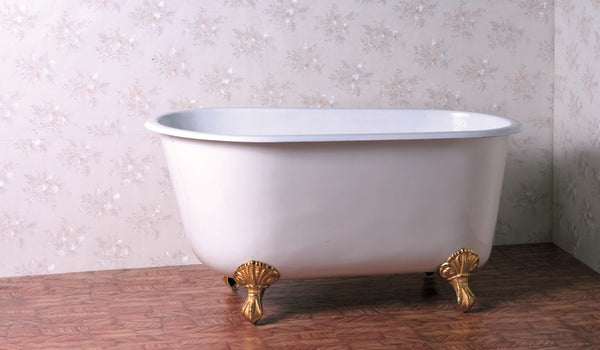 bathtubs with claw feet