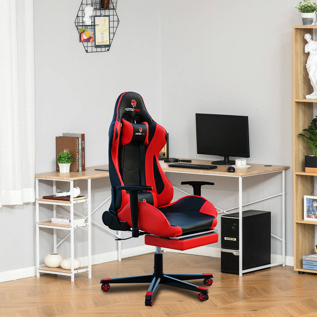 astro pro racing gaming office chair