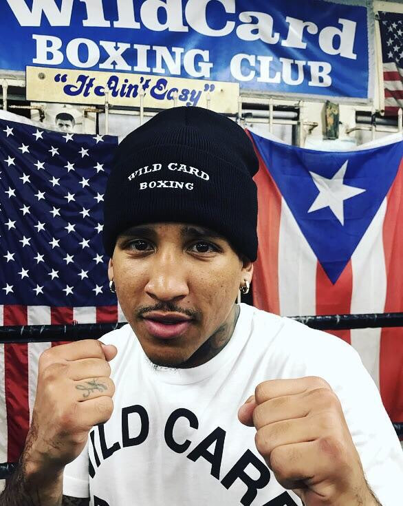 Old School Wild Card Boxing Beanie - 2 Styles