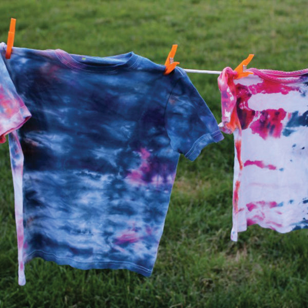 T-Shirt Tie Dye