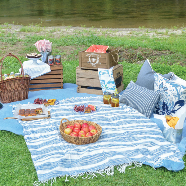 Family Picnic Tips by Home Stories at Oz