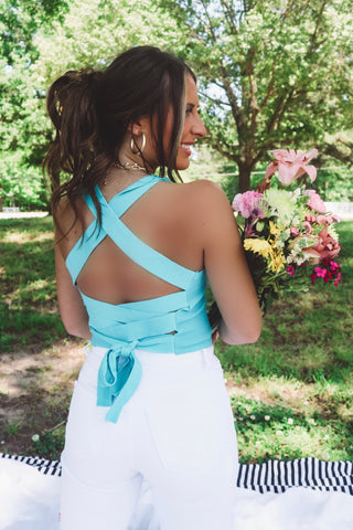 Ellia Tunic
