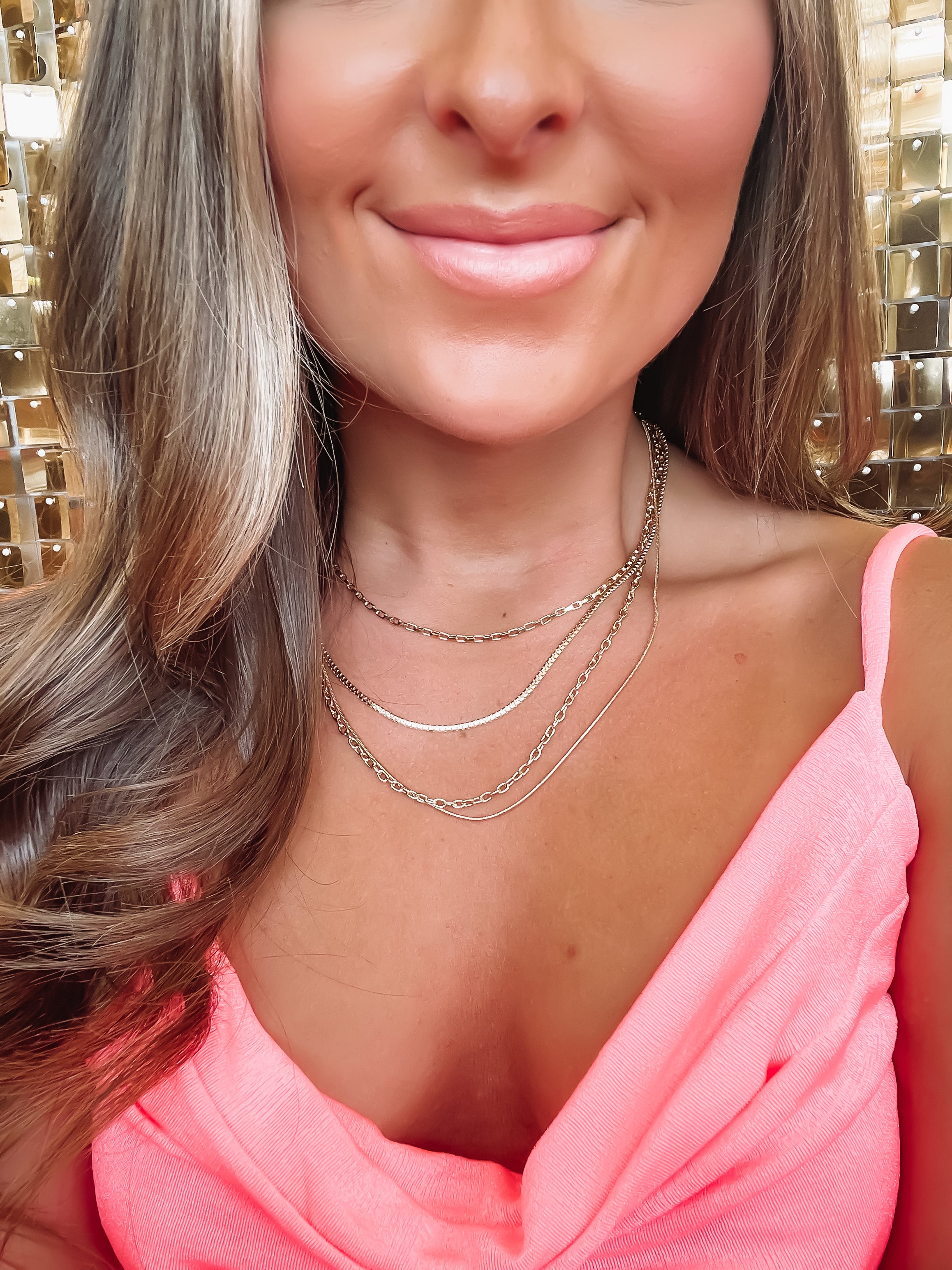Leanne Necklace