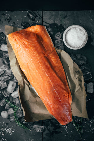 How To Grill  Halibut  Salmon