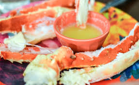 King Crab legs