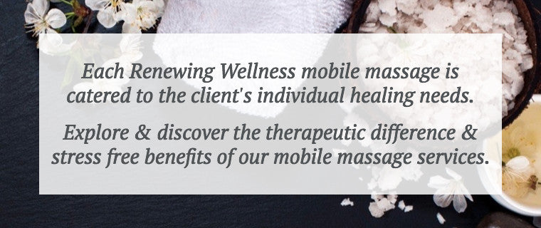 Healing Mobile Massage & Spa Services Dallas, TX