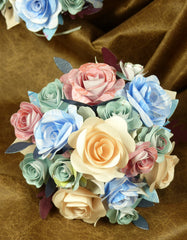 Bridesmaid bouquet