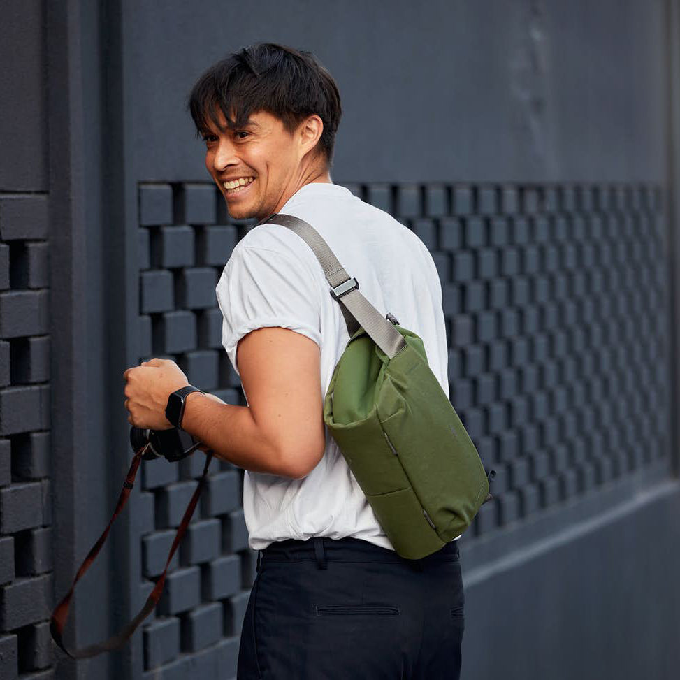 Bellroy ベルロイ Venture Sling 9L ボディバッグ - ショルダーバッグ