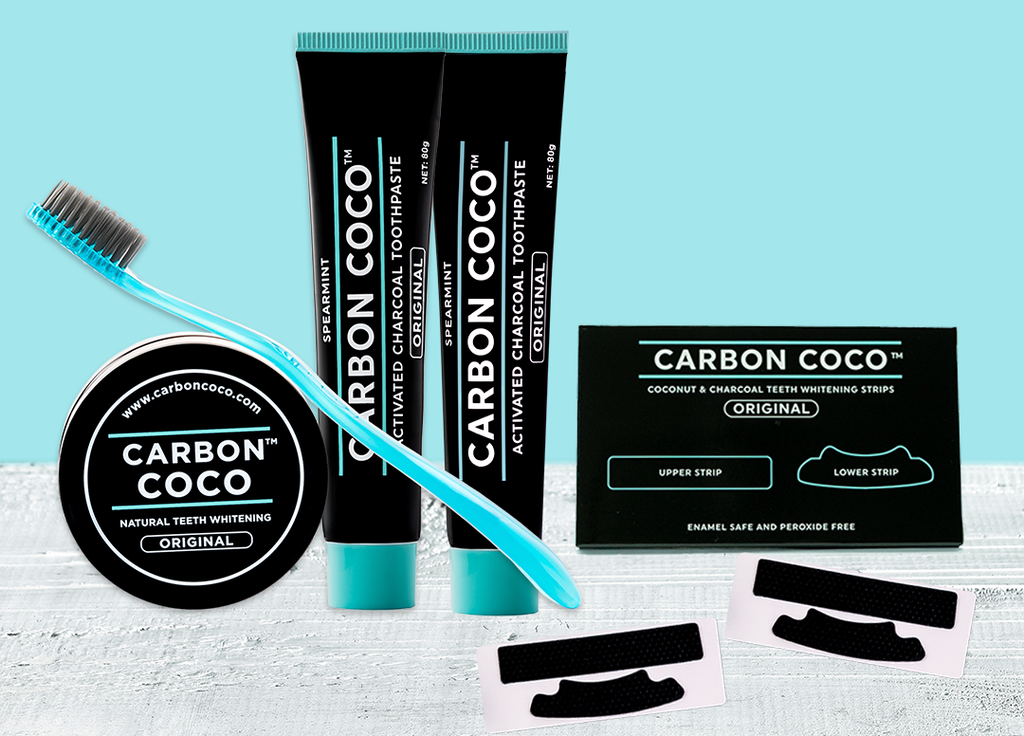to Use: The Ultimate Carbon Kit Carbon Coco
