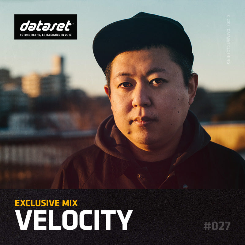 Dj Velocity Dataset Mix