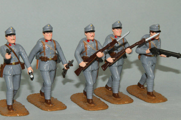 ww1 toy soldiers