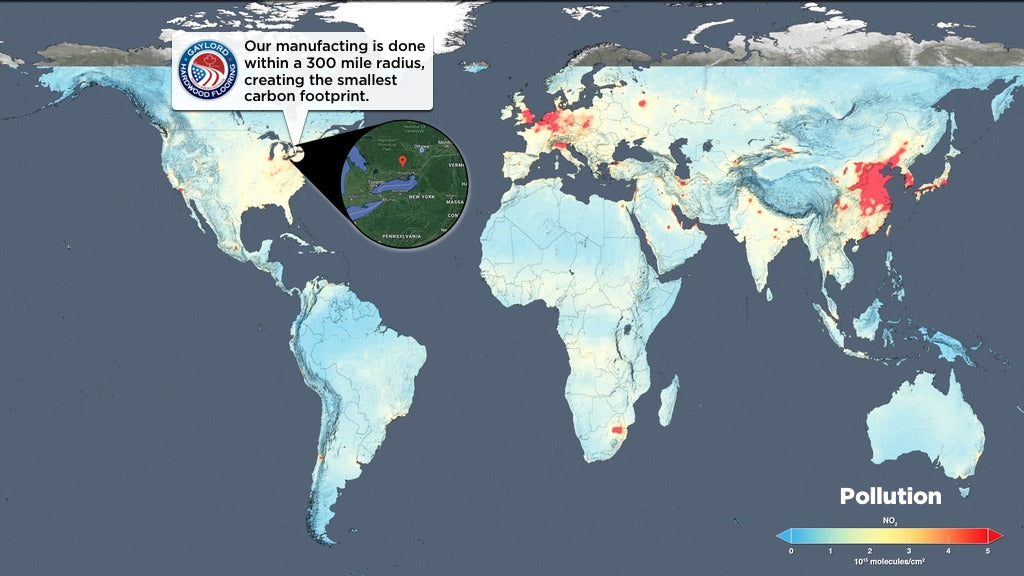 Pollution Flooring