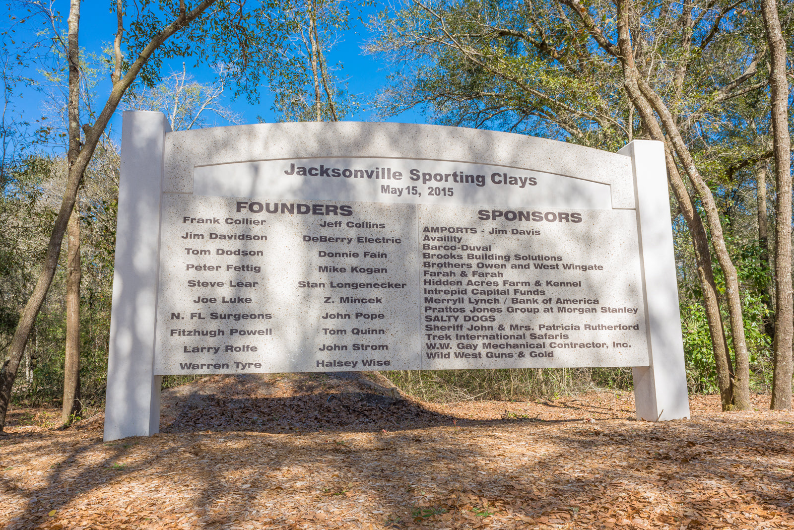 Jacksonville Clay Target Sports Sporting Clays Range