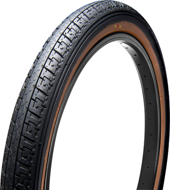 20x1.75 GT Skinwall Tire Heritage LP-5 