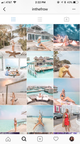 Top 5 fashion travel bloggers to follow on Instagram