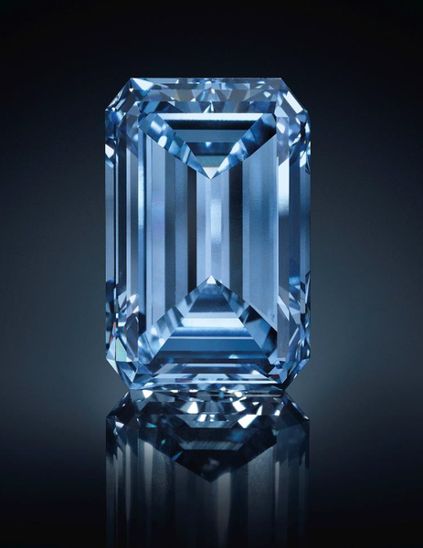 The World's Most Expensive Diamond