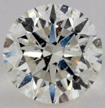 diamond clarity SI2 picture