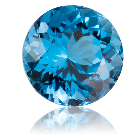 blue topaz round large