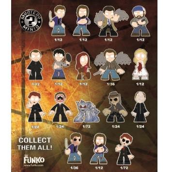 supernatural funko mystery minis