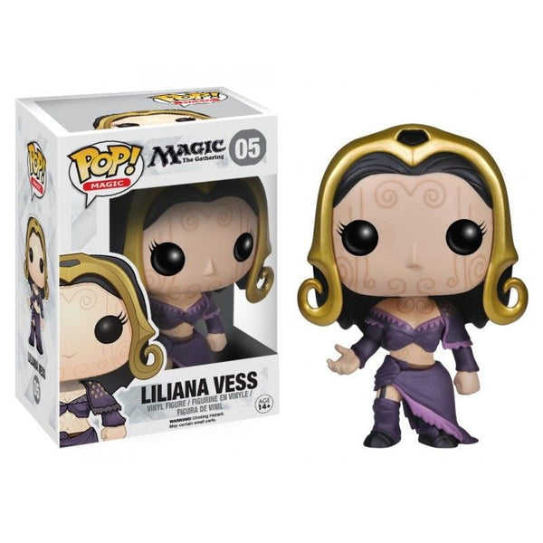 liliana vess action figure