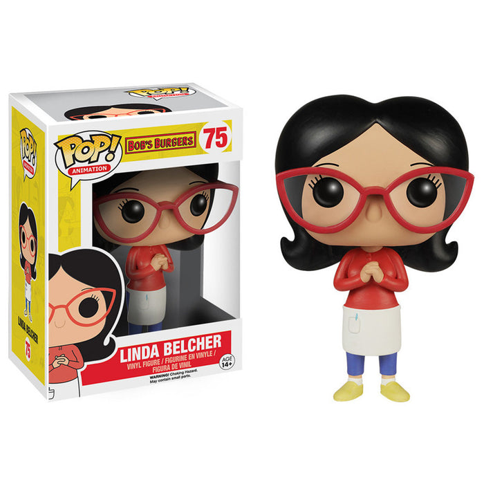 Bob's Burgers Pop! Vinyl Figure Linda Belcher - Fugitive Toys