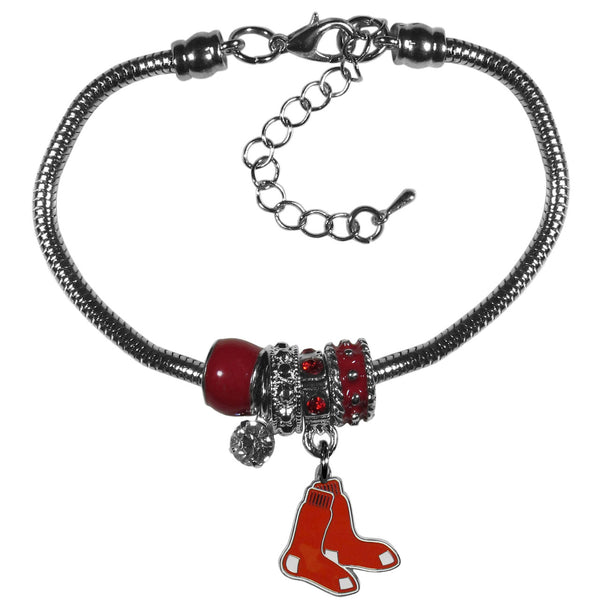 Official Boston Red Sox Jewelry, Red Sox Necklaces, Bracelets