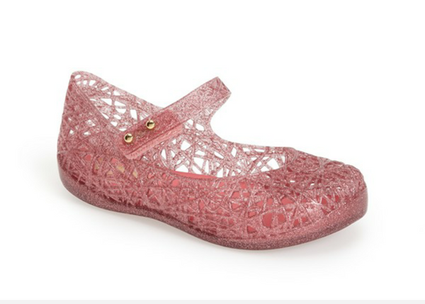 campana mary jane flat