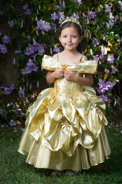 princess belle dress for kids