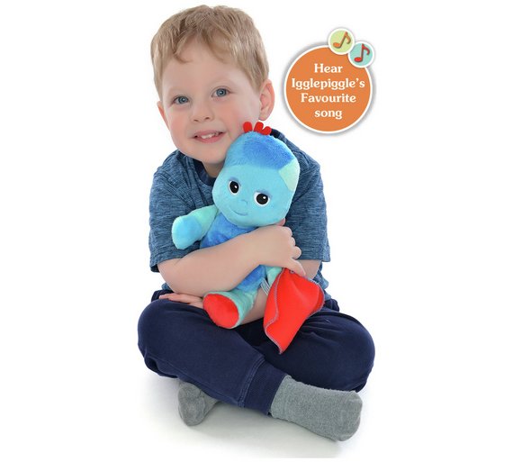 large talking iggle piggle