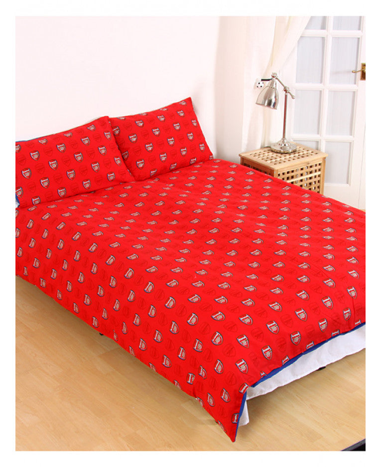 Arsenal Duvet Pulse Arsenal Bedding Toys And Parties