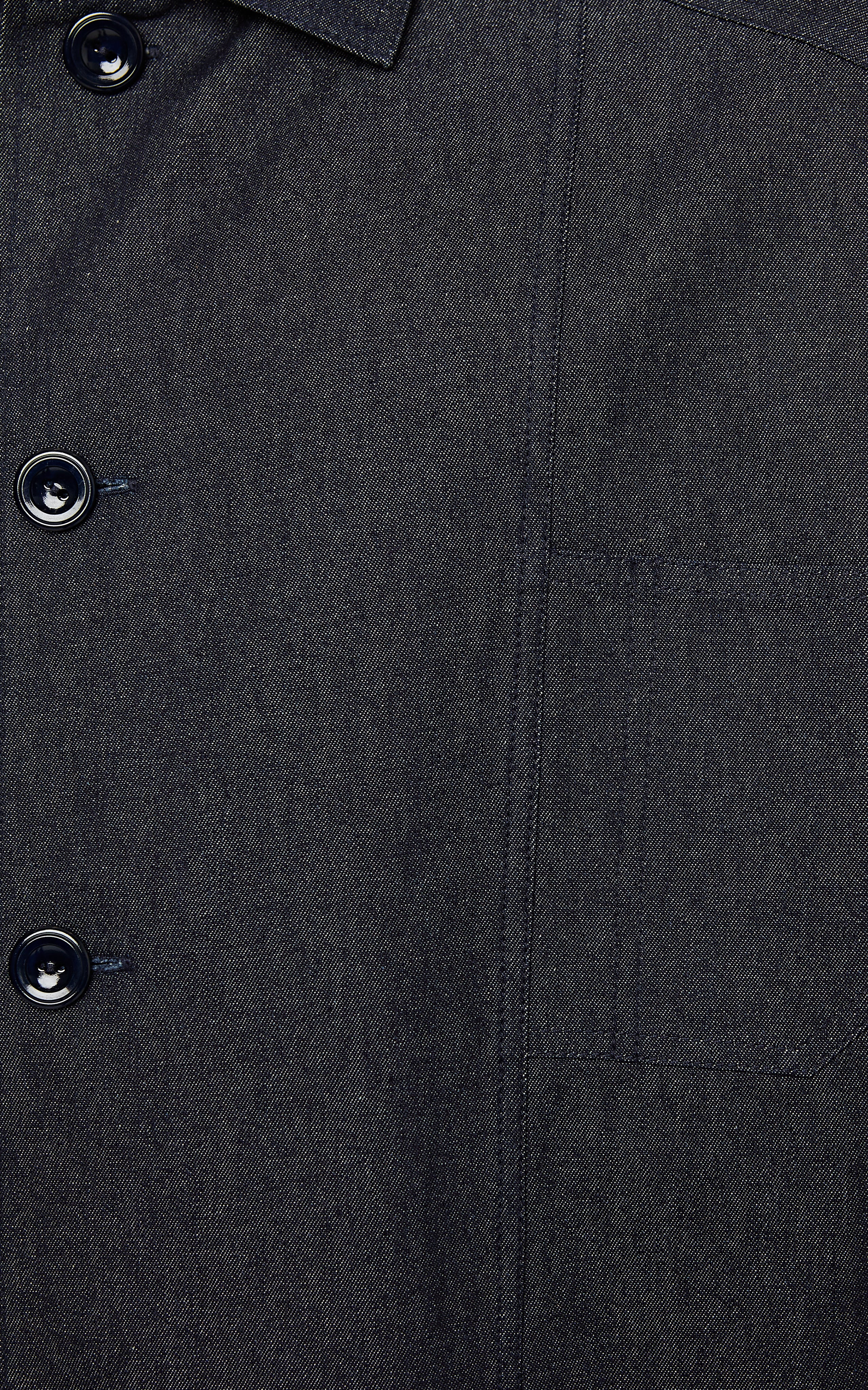 Renzo Denim Jacket
