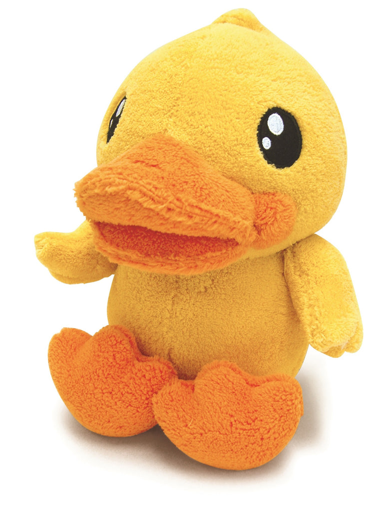duck cuddly toy