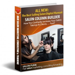 Best Salon Marketing Ideas, Promotions and Strategies To Grow Your Salon  Faster – Salon Punk Shop