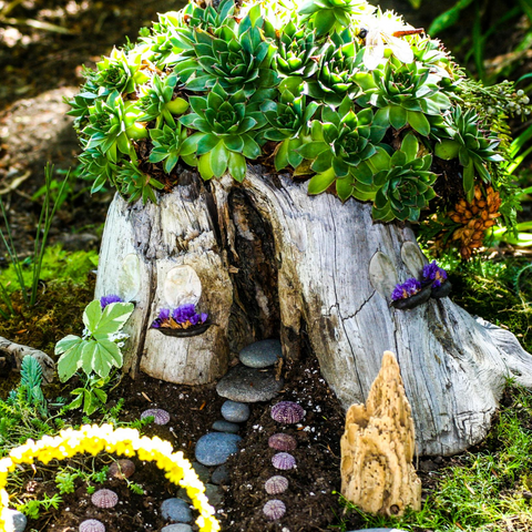 Fairy House in the Woods - Bella Luna Toys