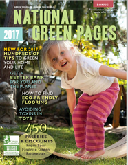 National Green Pages Features Waldorf Wooden Rocker Board